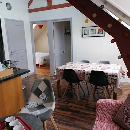 Appartement Calme A 300 M De La Plage-Centre Ville - Quiet Appartment 300 M Near City And Beach Mers-les-Bains Exterior photo